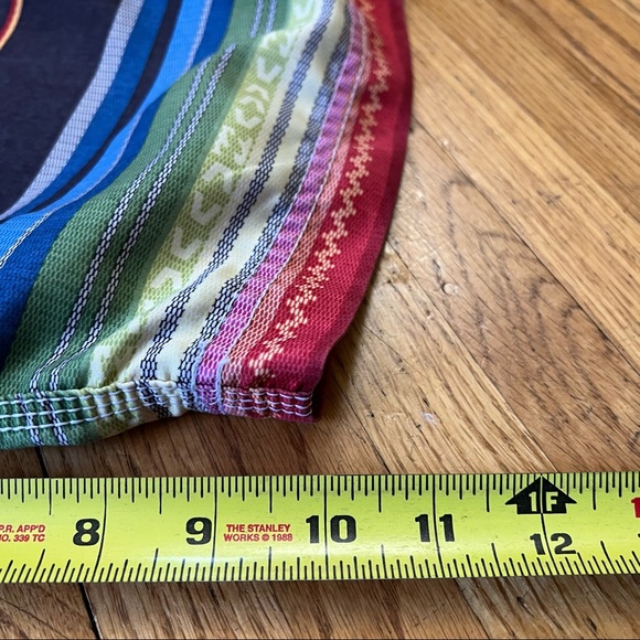 Billabong 30 Board Shorts Aztec Tribal Swim Trunks Outdoor Beach Pool 10" Inseam - Picture 8 of 9